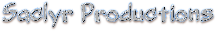 Saclyr Productions Logo